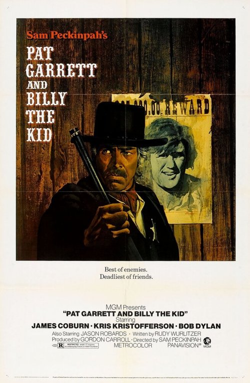 Пэт Гэрретт и Билли Кид / Pat Garrett & Billy the Kid