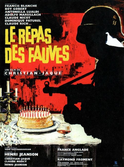 Пир хищников / Le repas des fauves