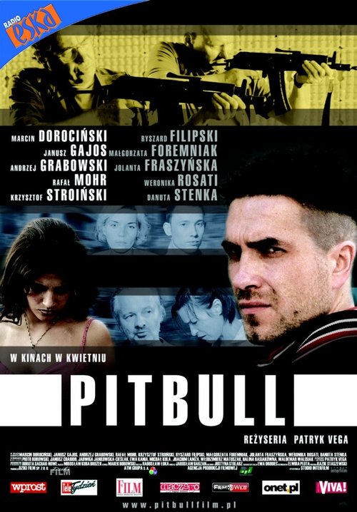 Питбуль / Pitbull