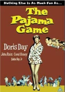 Пижамная игра / The Pajama Game