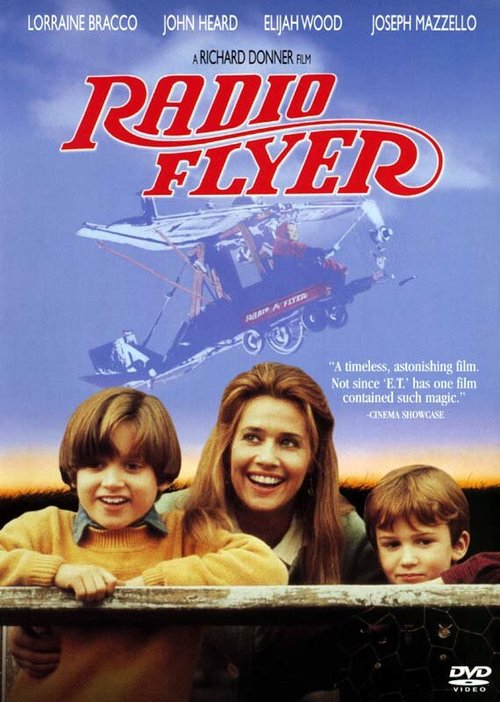 Планер / Radio Flyer