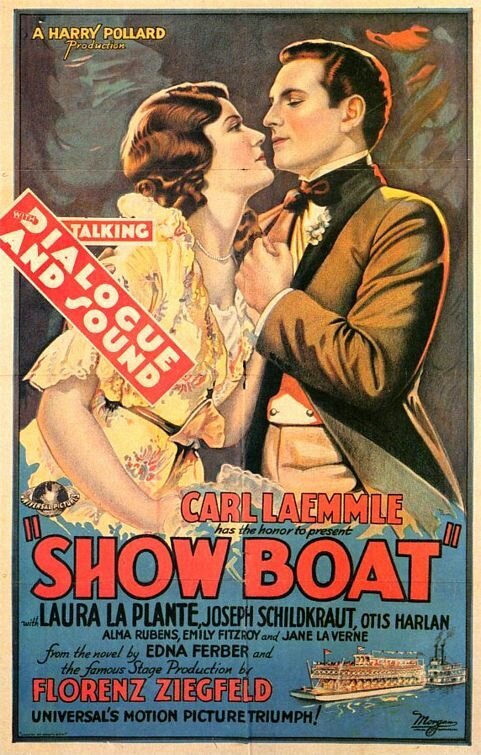 Плавучий театр / Show Boat