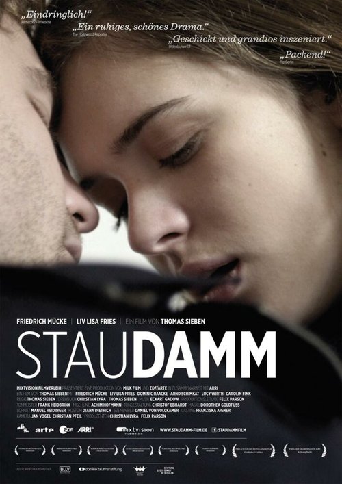 Плотина / Staudamm