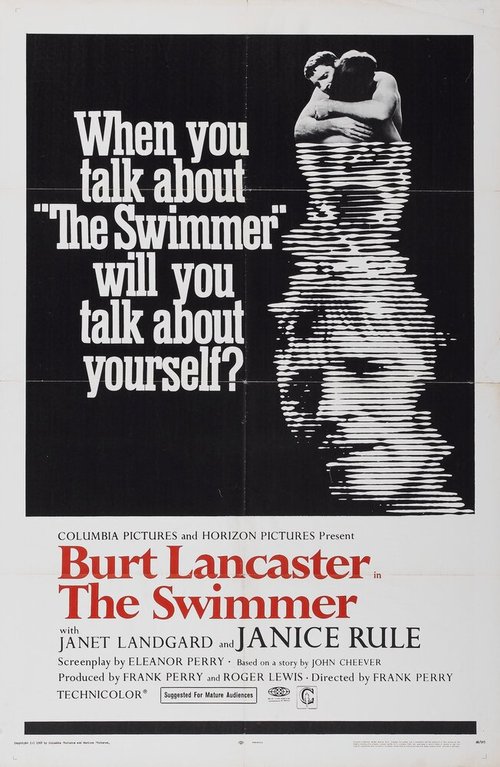 Пловец / The Swimmer