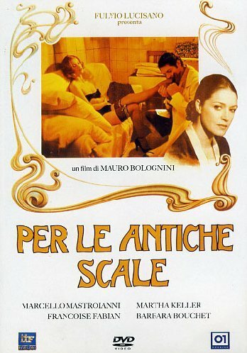 По древним ступеням / Per le antiche scale