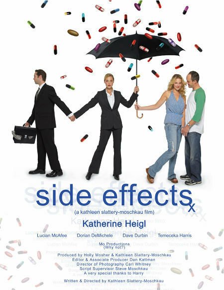 Побочные эффекты / Side Effects