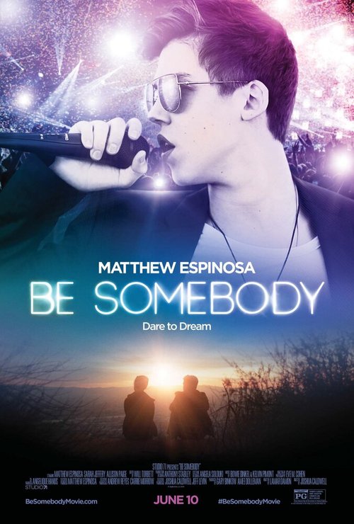 Под личиной / Be Somebody