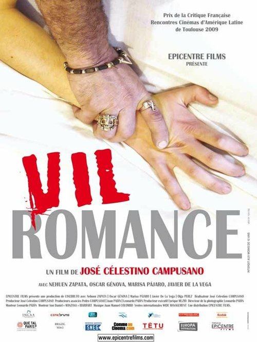 Подлый роман / Vil romance