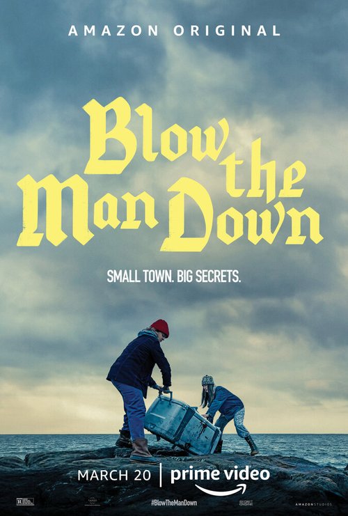 Поднять паруса / Blow the Man Down