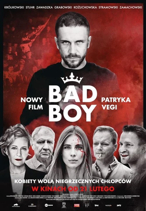 Подонок / Bad Boy