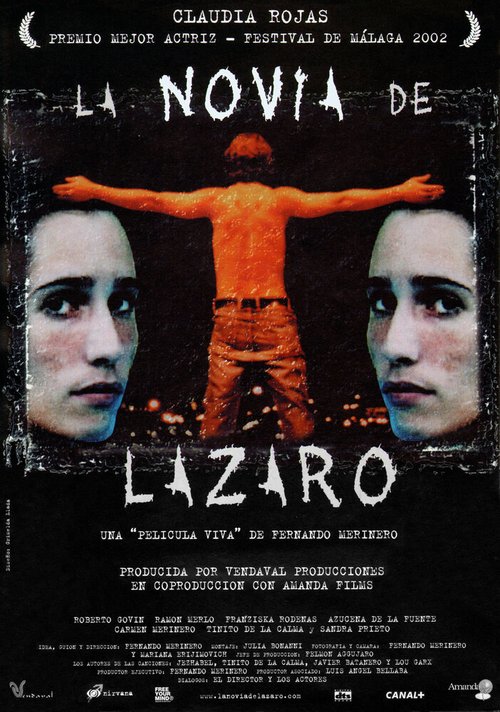 Подруга оборванца / La novia de Lázaro