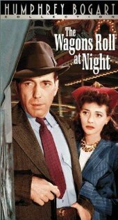 Поезда проезжают ночью / The Wagons Roll at Night