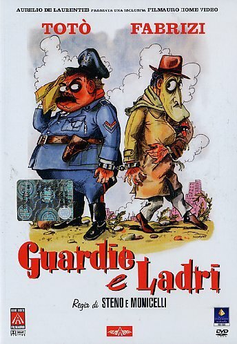 Полицейские и воры / Guardie e ladri