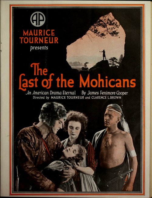 Последний из Могикан / The Last of the Mohicans