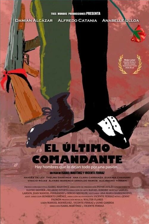 Последний командир / El último comandante