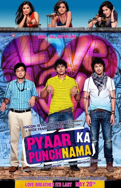 Посмертный доклад о любви / Pyaar Ka Punchnama