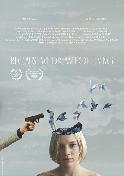 Потому что мы мечтали летать / Because we dreamt of flying