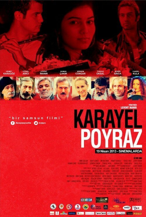 Пойраз Караел / Karayel poyraz