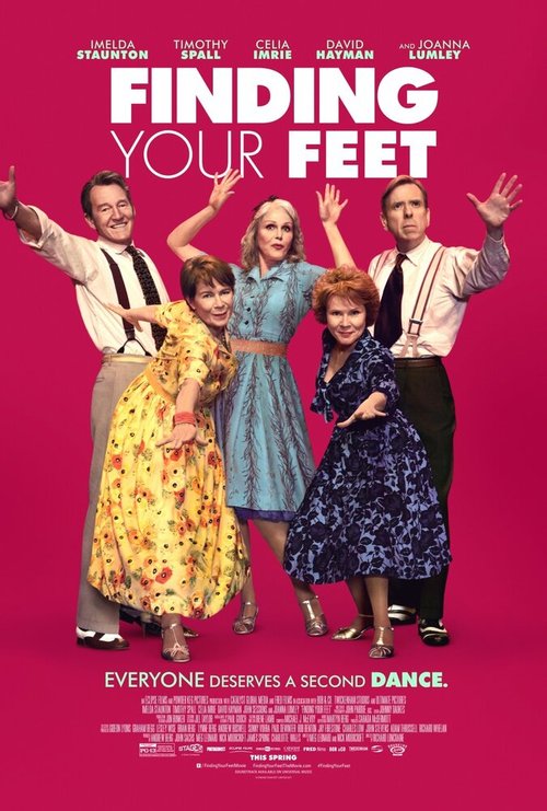 Познакомься с новыми обстоятельствами / Finding Your Feet