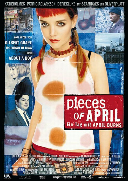 Праздник Эйприл / Pieces of April