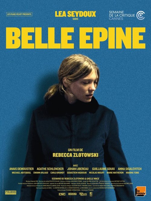 Прекрасная заноза / Belle Épine