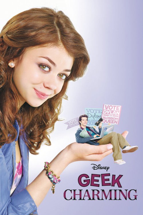 Прекрасный «принц» / Geek Charming