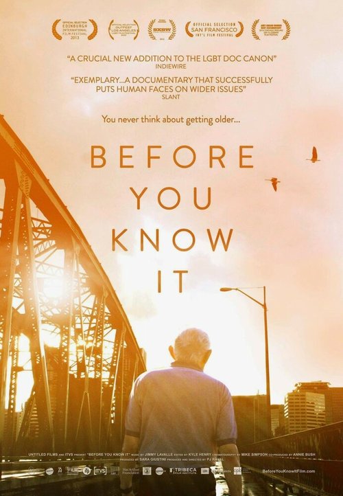 Прежде чем ты узнаешь / Before You Know It