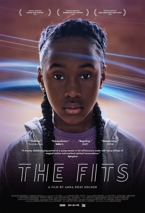 Приступы / The Fits