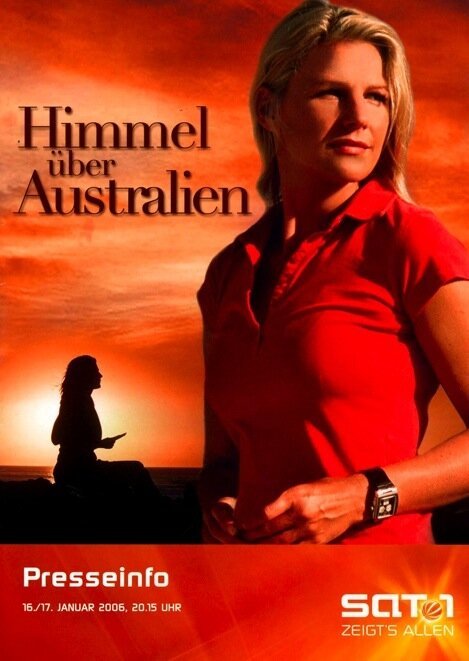 Притяжение глубины / Himmel über Australien