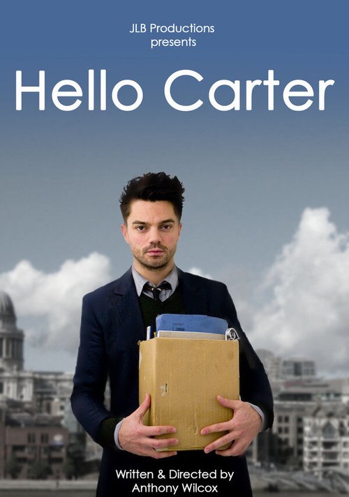 Привет Картер / Hello Carter