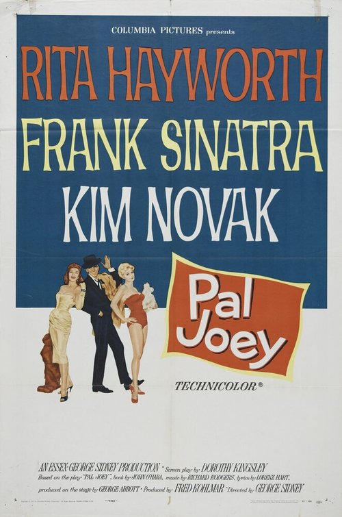 Приятель Джои / Pal Joey