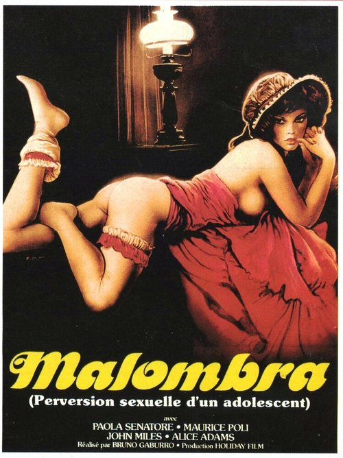 Призрак / Malombra