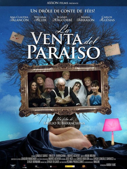 Продажа рая / La venta del paraíso