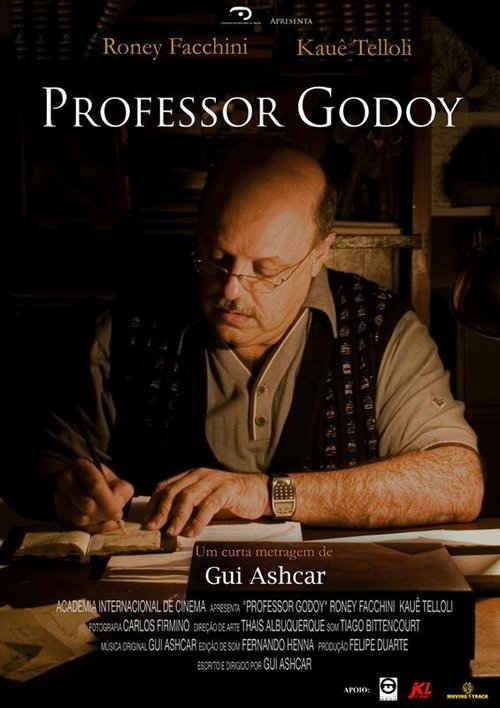 Профессор Годой / Professor Godoy