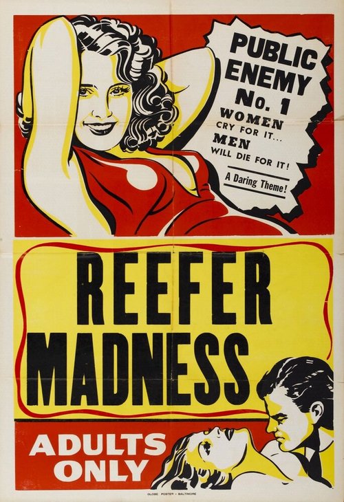 Прокуренные мозги / Reefer Madness