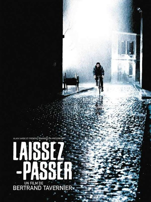 Пропуск / Laissez-passer