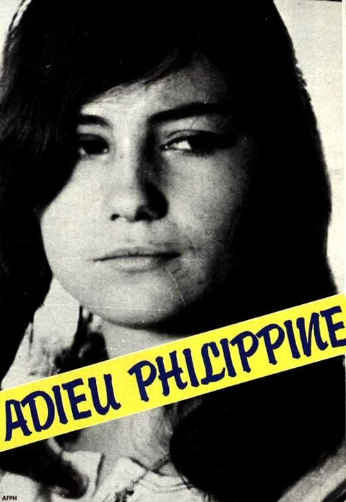 Прощай, Филиппина / Adieu Philippine