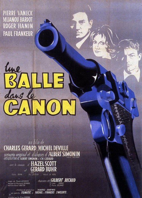 Пуля в стволе / Une balle dans le canon