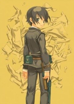 Путешествие Кино / Kino no tabi: Life goes on