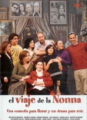 Путешествие Нонны / El viaje de la nonna