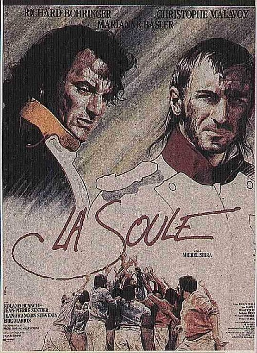 Пьяная / La soule