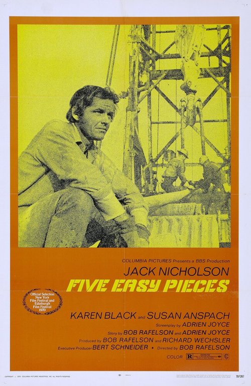 Пять легких пьес / Five Easy Pieces