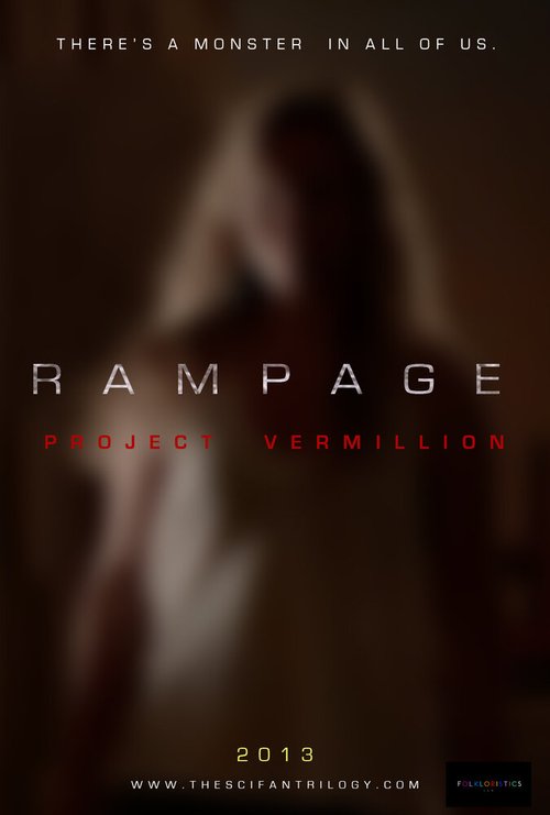 Rampage: Project Vermillion