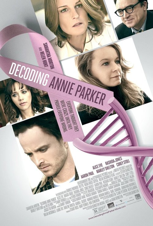 Расшифровка Энни Паркер / Decoding Annie Parker