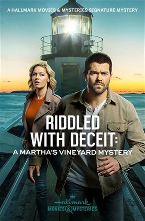 Расследования на Мартас-Винъярде: Пронизанный обманом / Riddled with Deceit: A Martha's Vineyard Mystery