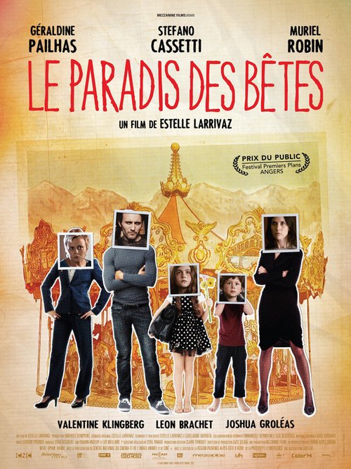 Рай чудовищ / Le paradis des bêtes