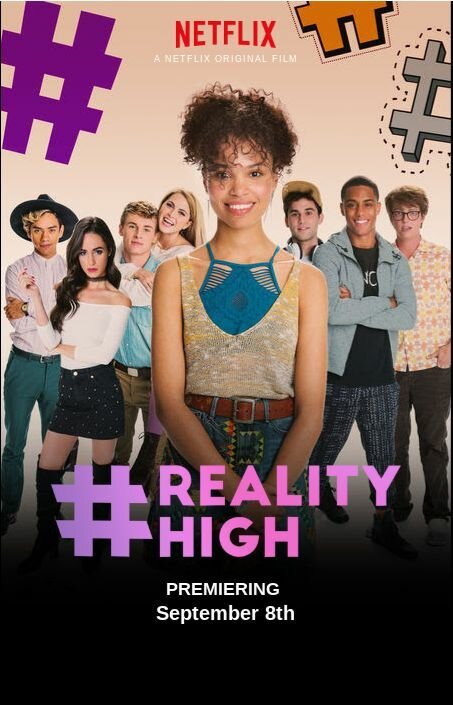 #РЕАЛЬНАЯШКОЛА / #Realityhigh