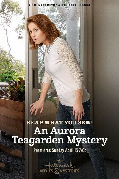 Reap What You Sew: An Aurora Teagarden Mystery