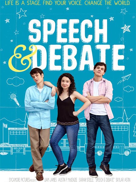 Речь и дебаты / Speech & Debate