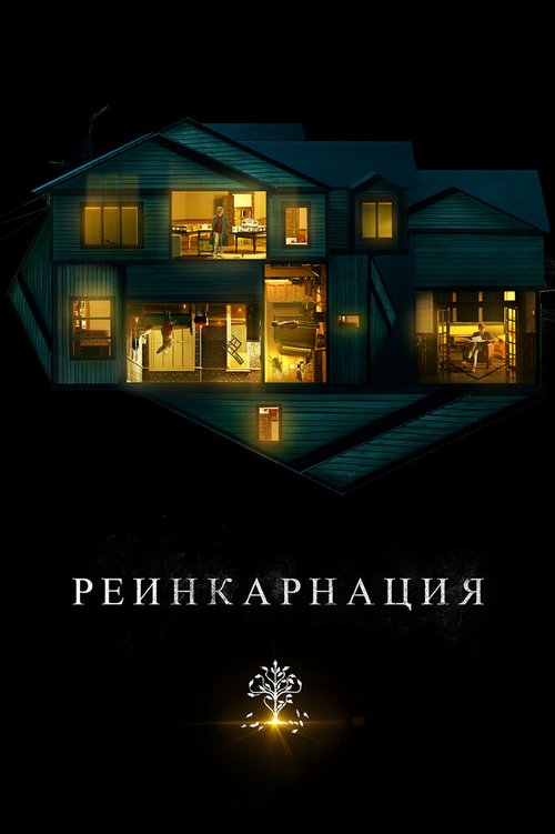 Реинкарнация / Hereditary